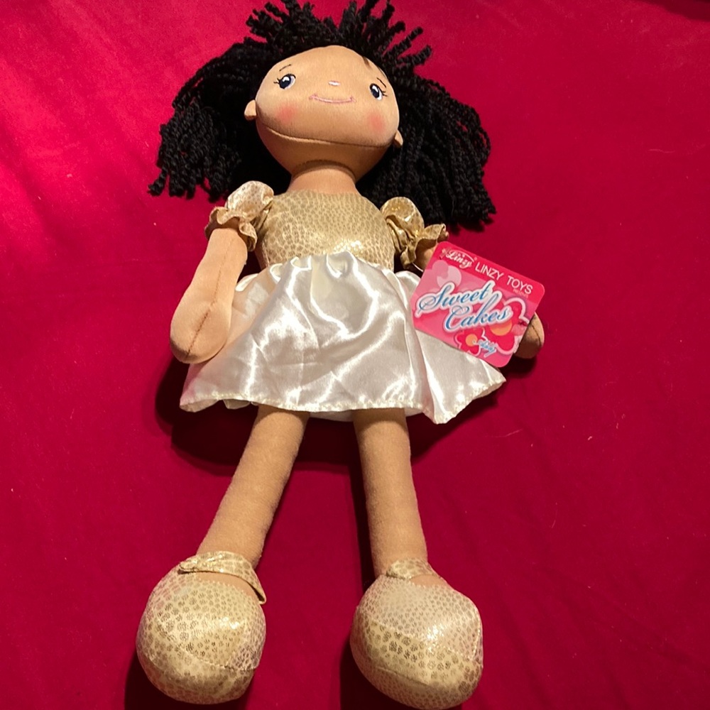 Linzy doll